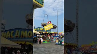 What does Seaside Heights boardwalk have to offer your family ? #seaside #seasideheights