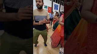 Day 4 Navratri Utsav 2023 Fudam Diu Community of UK | Part 12