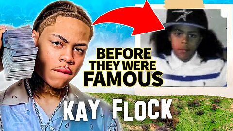 Kay Flock | Before They Were Famous | Lil Tjay & Fivio Foreign's Favourite Freshman