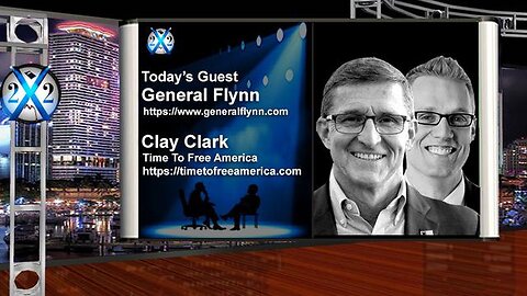 Flynn/Clark - [WEF] Is Involved In The Border Invasion,The People Are Fighting Back, The [DS] Is Fee