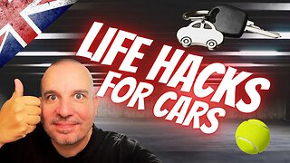 CAR HACKS - Make your automotive life easier! Life Hacks for Cars