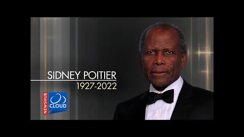 actor sidney poitier today - sir sidney poitier today dies: first black man to win best actor oscar