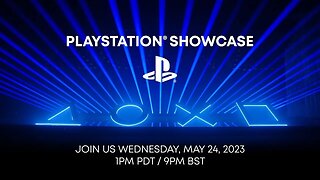 PlayStation Showcase 2023 Live REACTION