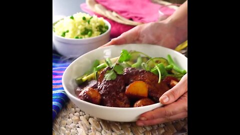 Pork Ribs in Adobo Sauce