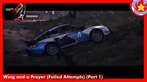 Wing and a Prayer (Failed Attempts) 1 | Need For Speed: Hot Pursuit Remastered for Nintendo Switch