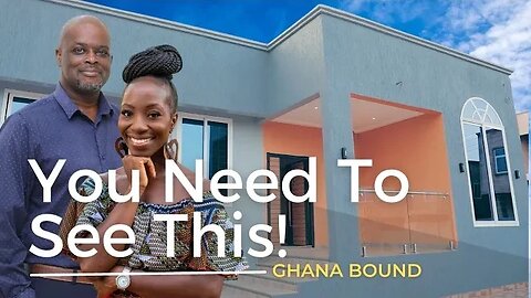 What $120,000 Gets You In The Accra Hills | Ghana Real estate | Building In Ghana
