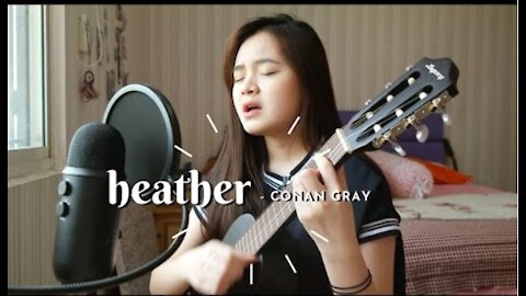 heather conan gray cover by seivabel
