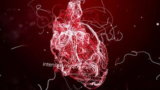 After Effects Template - Heart