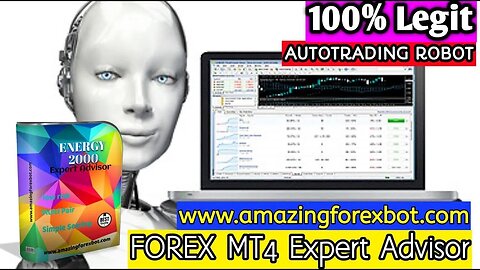 🔴 PROFITABLE...!!! AutoTrading Forex Robot 2023 🔴