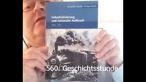 560. Stunde zur Weltgeschichte - 20.07.1866 – 01.03.1867