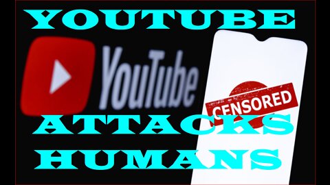 YOUTUBE CONTINUES THEIR ATTACK ON HUMAN LIFE BY PUSHING ABORTION~!