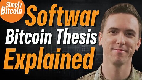Jason Lowery's 'Softwar' Thesis Explained