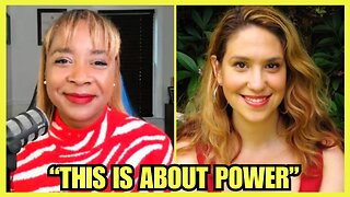 EXCLUSIVE: Katie Halper "This Is About POWER" (Interview Clip)