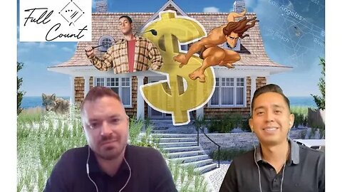 Home Equity used as a Tool, Loan Officer (Matt) , Curb Appeal, Tarzan and Hungry Coyotes, Episode 4