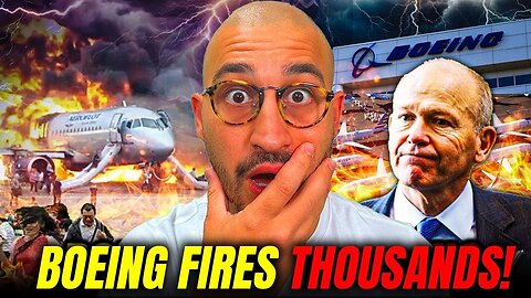 Boeing CEO & Execs Step DOWN | Warning to America