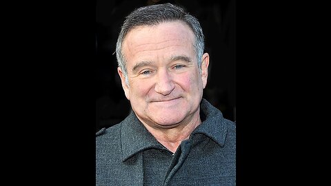 Slideshow tribute to Robin Williams.