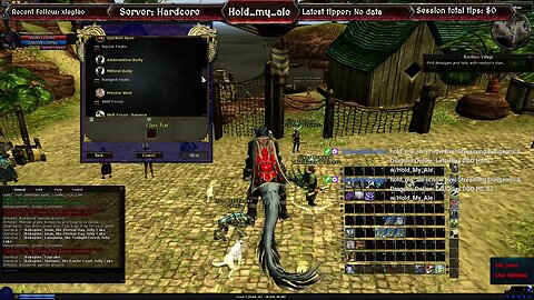 Lets Play DDO Hardcore Season 7 wHold My Ale 12 28 22 7of16