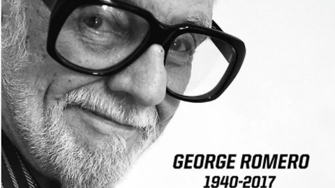 Rest in Peace: George A. Romero (1940 - 2017) - DEAD Series DVDS (July 2017) (HQ)