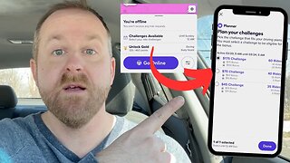 NEW! You MUST CHOOSE Lyft Ride Challenges Now OR.....!