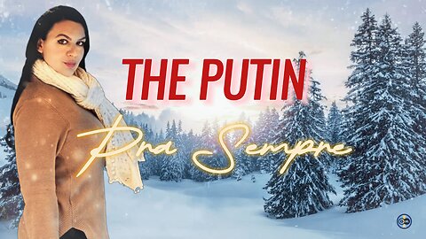 WLS - S1Ep08 - The Putin, Pra Sempre - Com @ninabyzantina