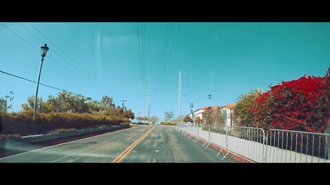 Blasian Babies DaDa Univ Of San Diego To Friars Rd (1440 48fps Na Pali Filter)