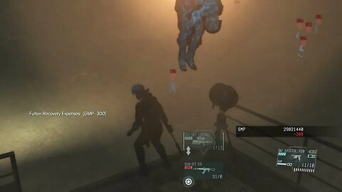 Metal Gear Solid V The Phantom Pain PS4 Extract the Highly Skilled Soldier 16