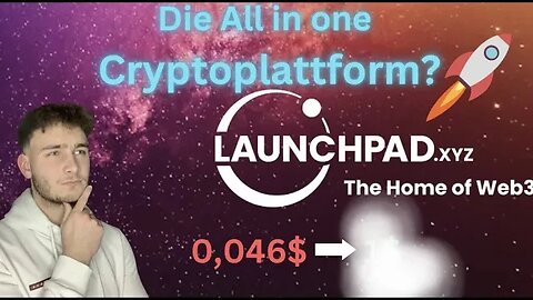 🔔Finde den neuen $PEPE bevor es zu spät ist🚀| Das ist Launchpad | ICO |@CryptoTalkzz