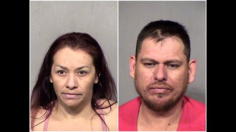 PD: Man, woman arrested with 15 kilograms of cocaine - ABC15 Crime