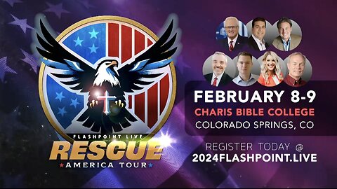 Join Us for FlashPoint LIVE Colorado, Feb. 8-9th 2024!