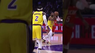 Lakers Anthony Davis Slams It Home #shorts #espn #lakers