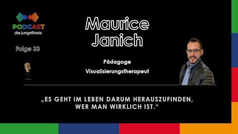 #33 Die zwei Seiten der Medaille - Maurice Janich im Gespräch