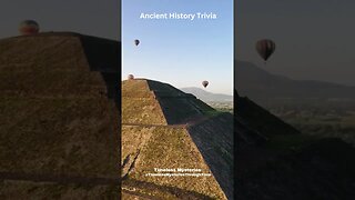 Trivia! Ancient History Q&A 14 #shorts #ancient #history