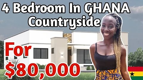 From Only $80,000 For These | Dawa Accra | Buying A House Ghana