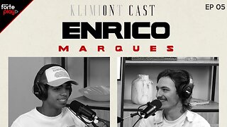 ENRICO MARQUES #EP05 | ON CAST com DAVI KLIMIONT