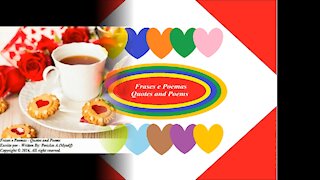 Bom dia meu amor, seu café da manhã e rosas vermelhas! Te amo! [Mensagem] [Frases e Poemas]