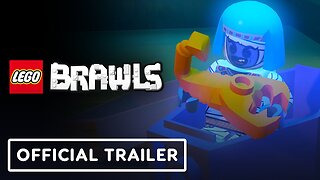 LEGO Brawls - Official 'Brick-or-Treat' Trailer