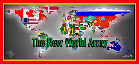 643 - The New World Army