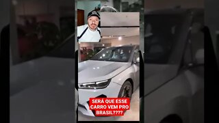 olha que carro Incrível!!😮😮