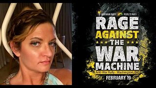 Misty Winston Talks Of Anti-War Movement, Free Speech, Activism, & More