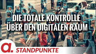 Wie die EU die totale Kontrolle des digitalen Raums vorbereitet | Von Norbert Häring