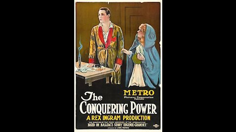 The Conquering Power (1921 film) - Directed by Rex Ingram - Full Movie