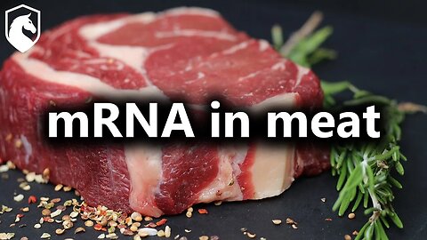 The danger of consuming meat that was mRNA vaccinated (from Livestream Q&A #177)