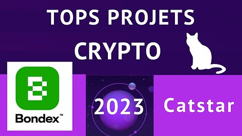 Projets crypto gratuits minage Bondex Tesla Catstar Application