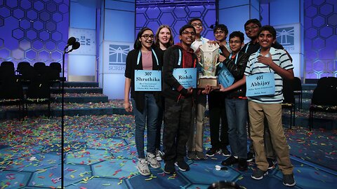 The Dictionary Proves To Be No Match For The 2019 Spelling Bee Champs