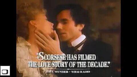 The Age Of Innocence Movie Preview (1993)