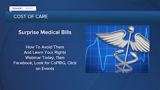 Cost of Care: Avoiding surprise medical bills