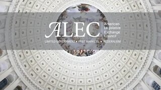 ALEC: Individual Liberty and Free Enterprise in the States