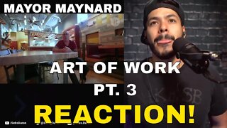 Sebs Reacts to Maynard James Keenan's Art of Work pt 3