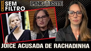 Joice Hasselmann acusada de rachadinha [ANA PAULA HENKEL]