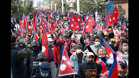 Power politics delays MCC in Nepal
